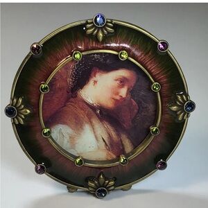 Jay Strongwater Picture Frame
VINTAGE
NEW NEVER USED OR DISPLAYED 
5027